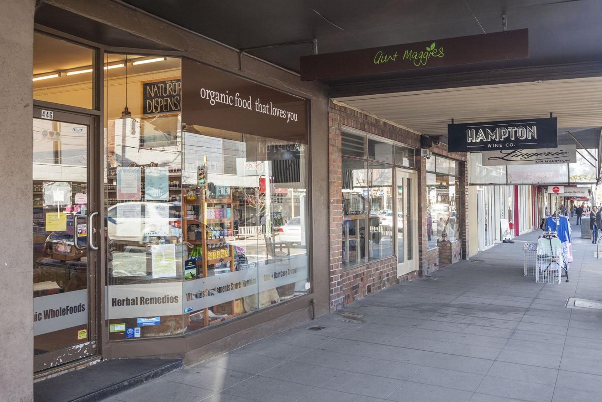 Boutique Stays - Hampton Hub Melbourne Exterior foto