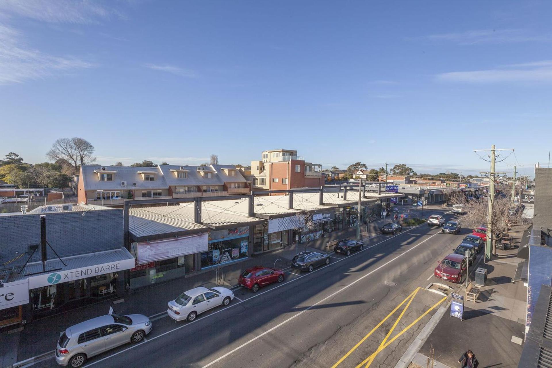 Boutique Stays - Hampton Hub Melbourne Exterior foto