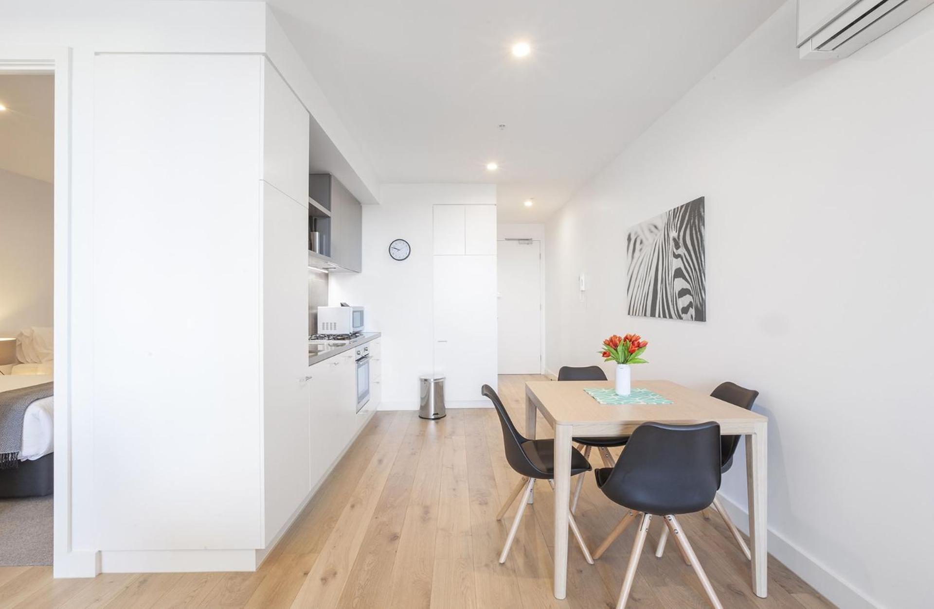 Boutique Stays - Hampton Hub Melbourne Exterior foto