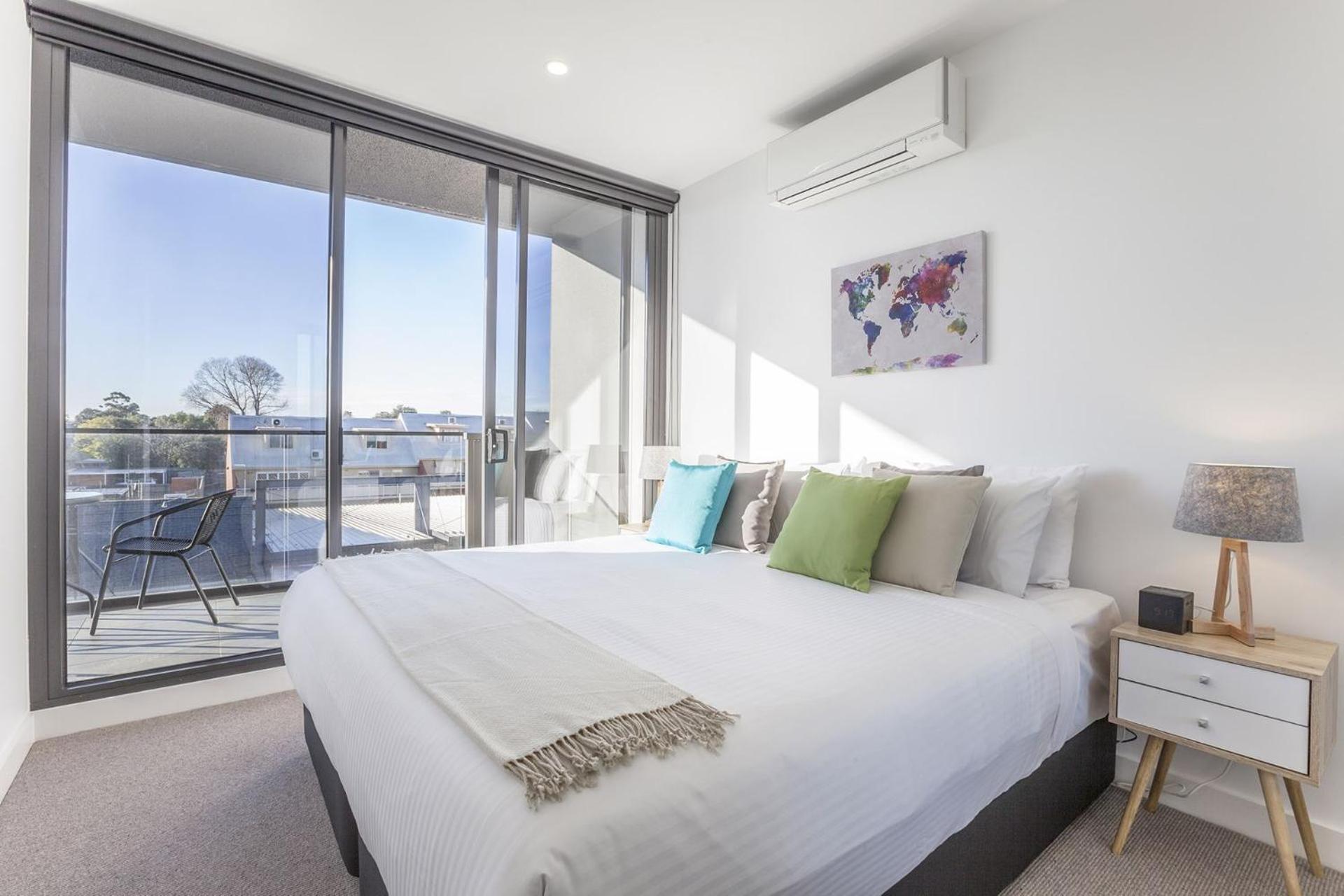 Boutique Stays - Hampton Hub Melbourne Exterior foto