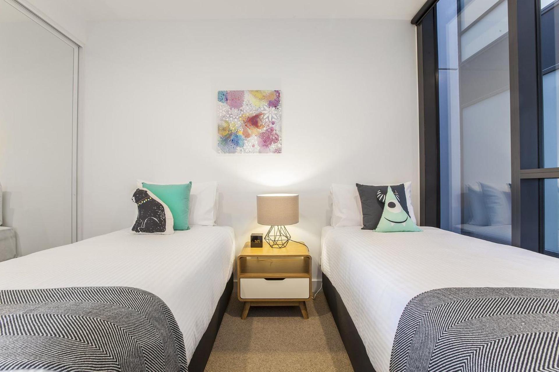 Boutique Stays - Hampton Hub Melbourne Exterior foto