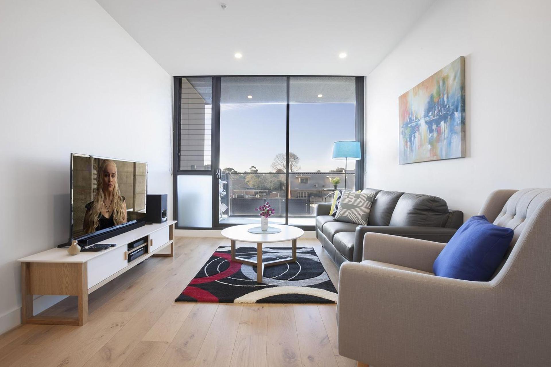Boutique Stays - Hampton Hub Melbourne Exterior foto